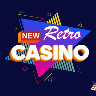 Telegram profile photo for NewRetroCasino