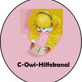 Telegram profile photo for Corona-Finanzhilfen / und OWI-Hilfekanal
