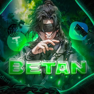 Telegram profile photo for BIO Betana