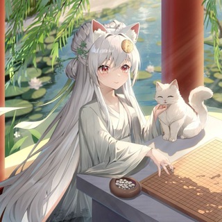 Telegram profile photo for Kyuofox | Channel