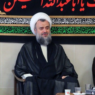 Telegram profile photo for پ. اطلاع رسانی آیت الله هادوی تهرانی