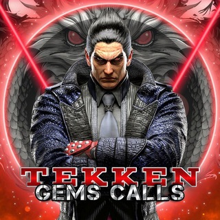 Telegram profile photo for Tekken Gems Calls