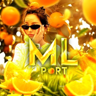 Telegram profile photo for ֗ 𝐌𝐋 ִ 🍊