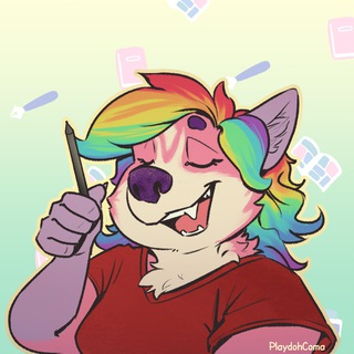 Telegram profile photo for PlaydohComa's Porny Corner π