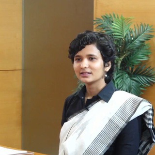 Telegram profile photo for IAS Shruti sharma Notes (AIR 1)