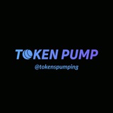 Telegram profile photo for TOKEN PUMP