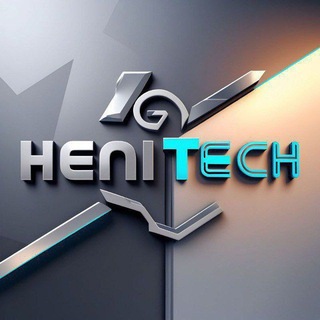 Telegram profile photo for Heni Tech