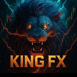 Telegram profile photo for KING FX💯🔥