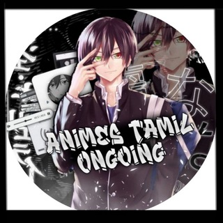Telegram profile photo for Animes Tamil Ongoing Backup