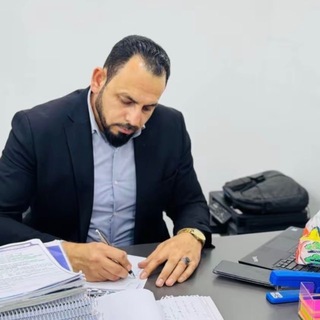 Telegram profile photo for الاستاذ حسن الكاظمي مدرس اللغة الانكليزية محافظة كركوك