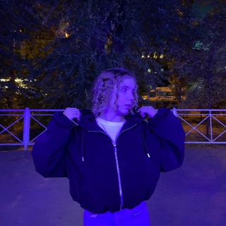 Telegram profile photo for викусик-поплавусик