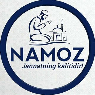 Telegram profile photo for Namoz o'qish qoidasi