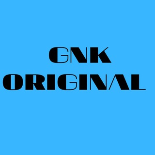 Telegram profile photo for GNK_ORIGINAL