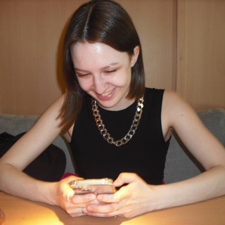 Telegram profile photo for pollyshova's life