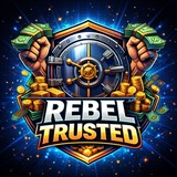Telegram profile photo for REBEL X STOCKS