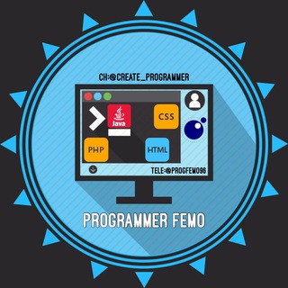 Telegram profile photo for 📚Create 🆕 Programmer🔝©