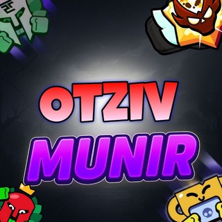 Telegram profile photo for Otziv munirbs😇