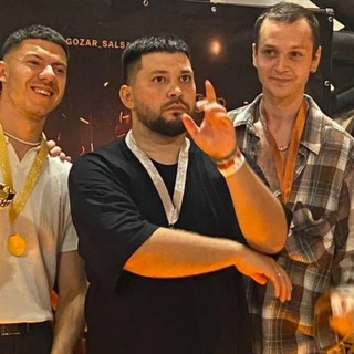 Telegram profile photo for Salsa Tierra by Alexander Maneev