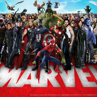 Telegram profile photo for Marvel Fans!