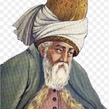 Telegram profile photo for •Maulana Jalaluddin Rumi