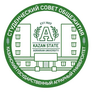 Telegram profile photo for Общежитие Казанского ГАУ (1А и 1Б)