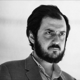Telegram profile photo for stanley kubrick