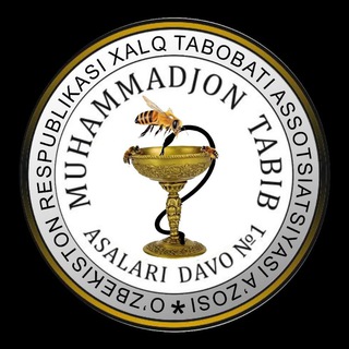 Telegram profile photo for ASALARI DAVO🇺🇿MUHAMMADJON_TABIB 🇺🇿 ANDIJON 🇺🇿