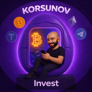 Telegram profile photo for 𝐊𝐨𝐫𝐬𝐮𝐧𝐨𝐯𝐈𝐧𝐯𝐞𝐬𝐭
