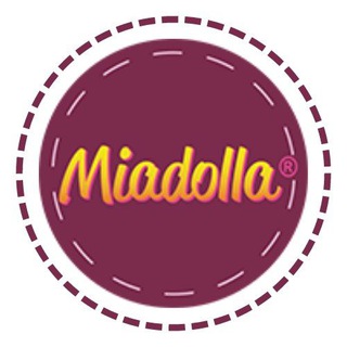 Telegram profile photo for Miadolla® - наборы для шитья игрушек