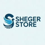 Telegram profile photo for SHEGER STORE