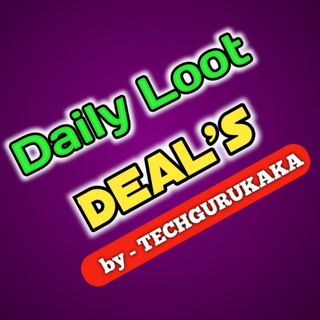 Telegram profile photo for Daily Shop Deal's