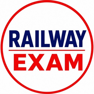 Telegram profile photo for RAILWAY ( Group-D, NTPC, ALP, JE, RPF)