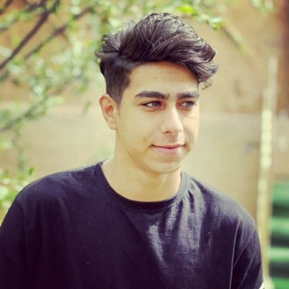 Telegram profile photo for 🎤📽️ صفحه رسمی اشکان پناهی
