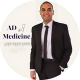 Telegram profile photo for AD Medicine