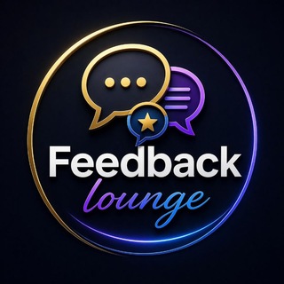 Telegram profile photo for Feedback Lounge