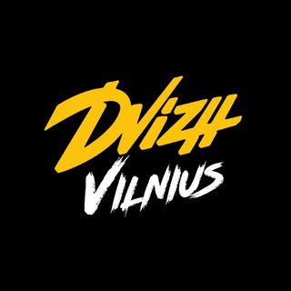 Telegram profile photo for Dvizh Vilnius