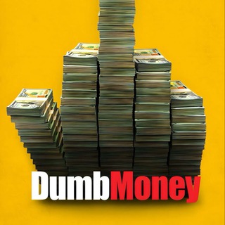 Telegram profile photo for DUMB MONEY PORTAL