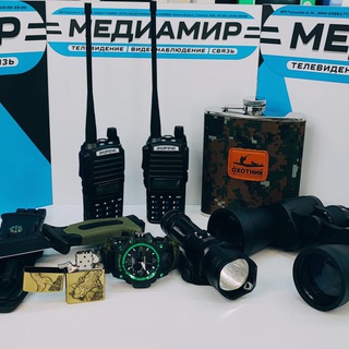 Telegram profile photo for МедиаМир Пригородный простор