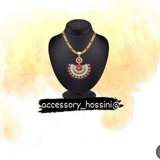 Telegram profile photo for accessory_hosseini