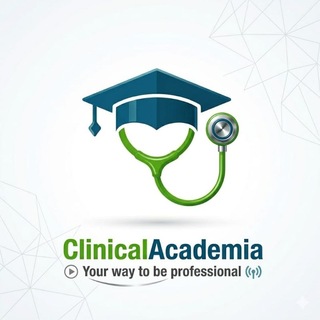 Telegram profile photo for Clinical Academi