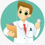 Telegram profile photo for Медцентр "Здоровье"