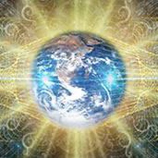Telegram profile photo for 💫 New Earth by Alex 🌏❤️