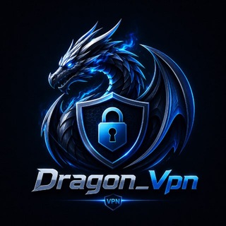Telegram profile photo for Dragon.Vpn 🐉 | دراگون ویپیان