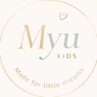 Telegram profile photo for Myu.kids
