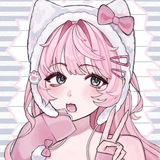 Telegram profile photo for 𝐊𝐨𝐦𝐢🧁