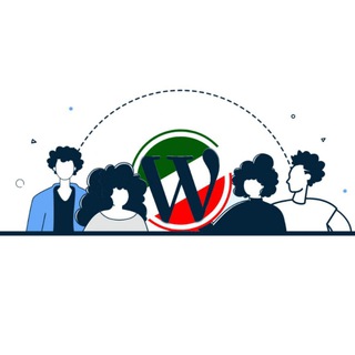 Telegram group profile photo for جامعه وردپرس ایران