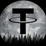 Telegram profile photo for Tetheron Treasury