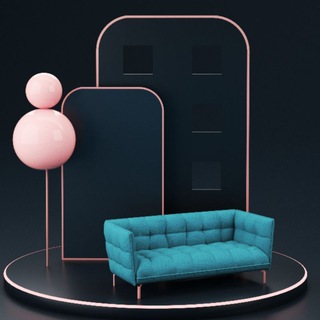 Telegram profile photo for Semana Designer 3D