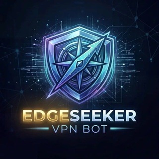 Telegram profile photo for 🌐 EdgeSeeker VPN