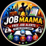Telegram profile photo for Job Maama - Free Job Alerts